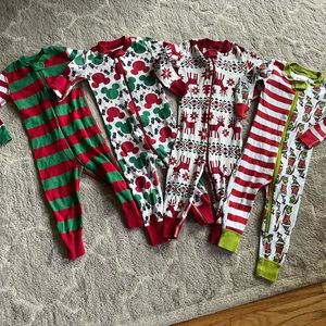 Hanna Anderson pajamas bundle